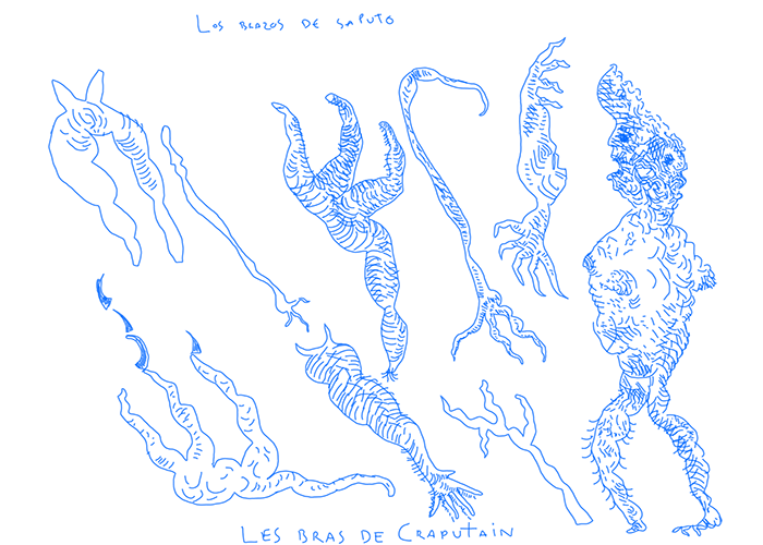 FRANCE BARBARIE